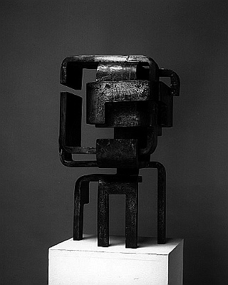 1960 - C-Figur - 57x36x37cm - Privatbesitz